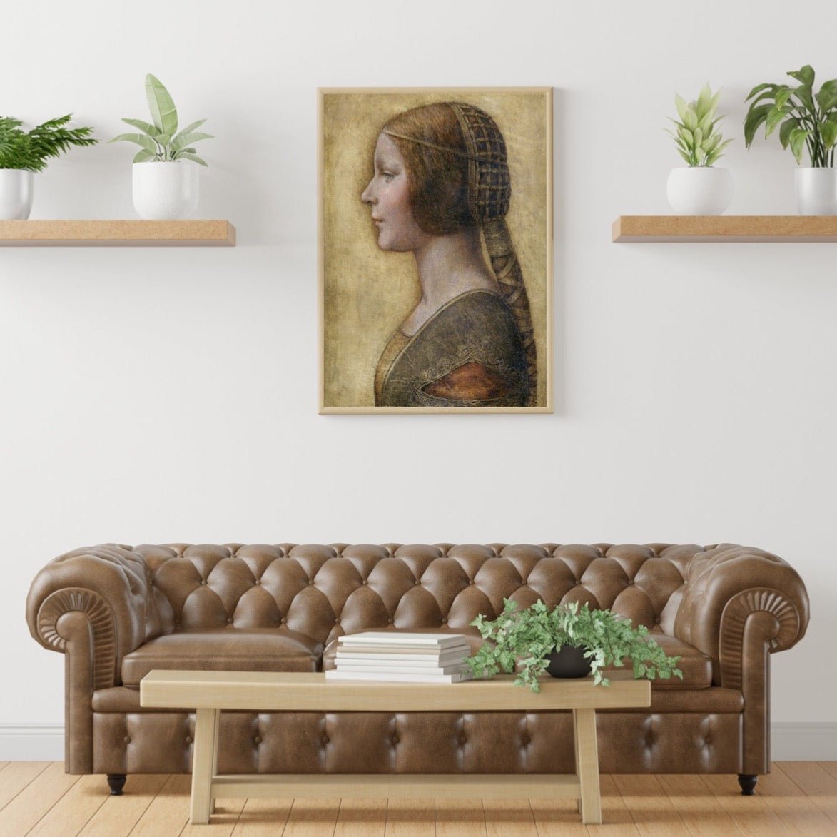 Die schöne Prinzessin