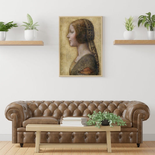 Die schöne Prinzessin