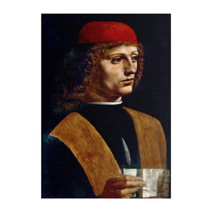 Portrait of a Musician