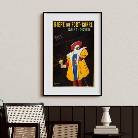 Bier aus Fort-Carré, Saint-Dizier