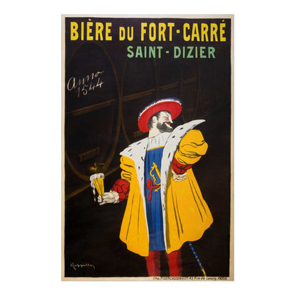 Beer from Fort-Carré, Saint-Dizier