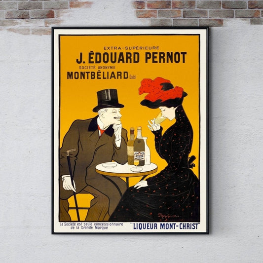 'J. Edouard Pernot' Absinth