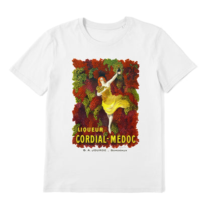 LEONETTO CAPPIELLO - Liquor Cordial-Medoc T-Shirt - Pathos Studio - T-Shirts