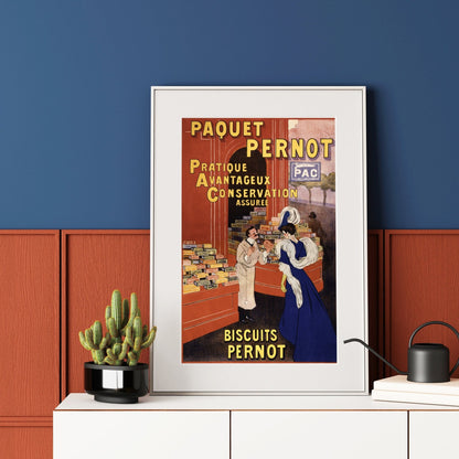 Paquet Pernot Biscuits
