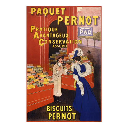 Paquet Pernot Biscuits