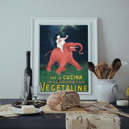 Vegetaline - Per La Cucina