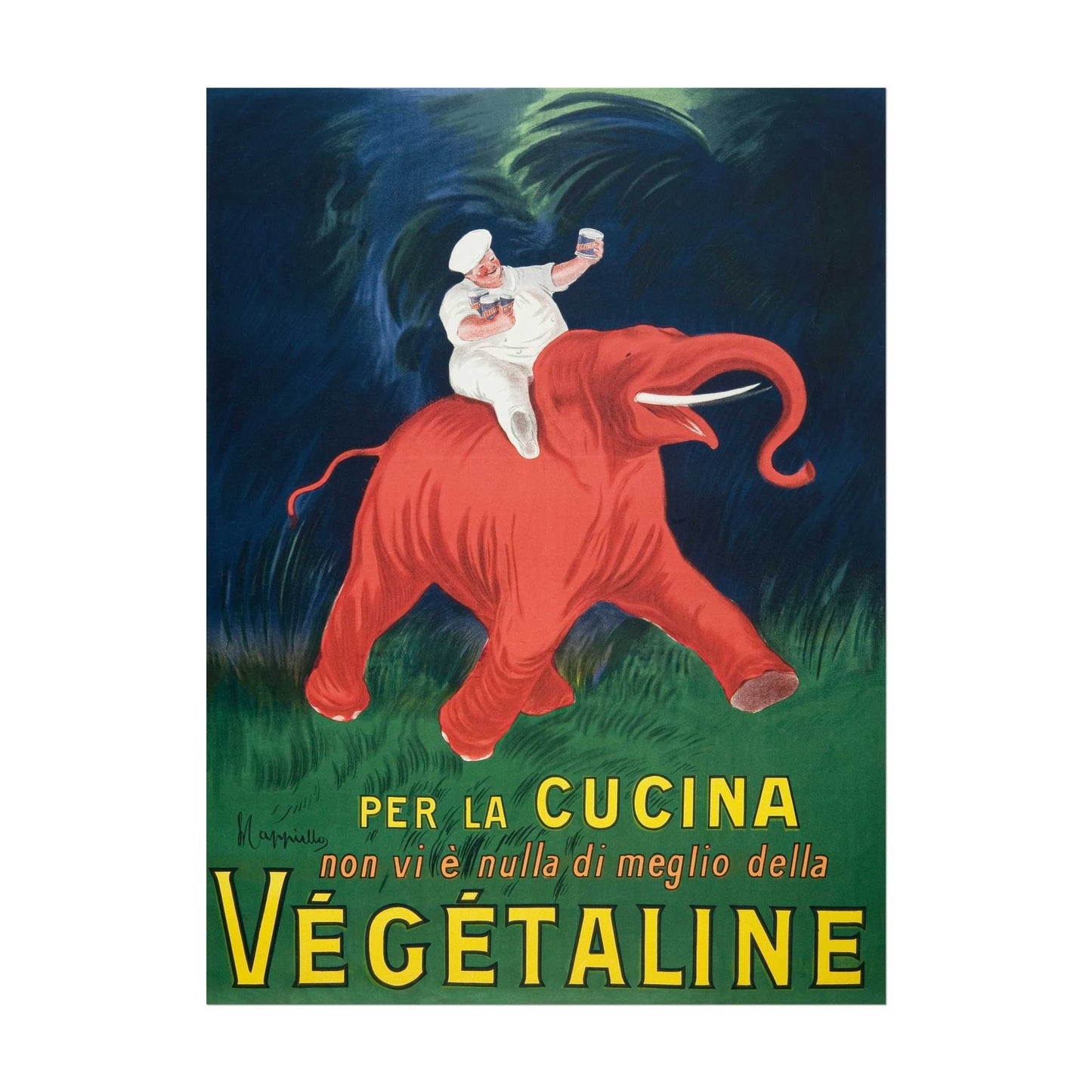 Vegetaline - Per La Cucina