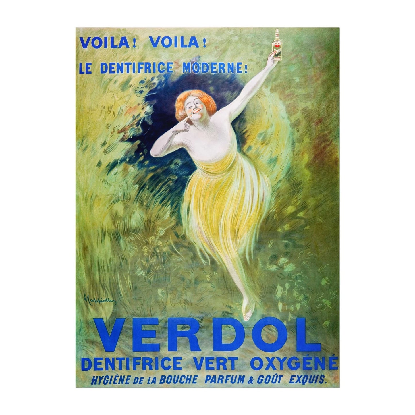 Vertol Toothpaste