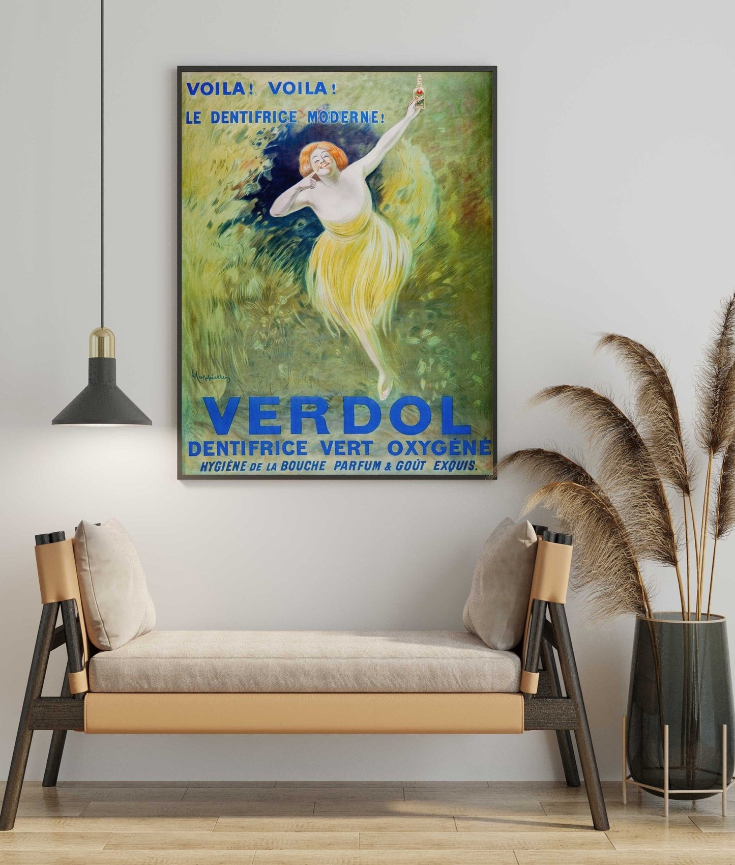 Vertol Toothpaste