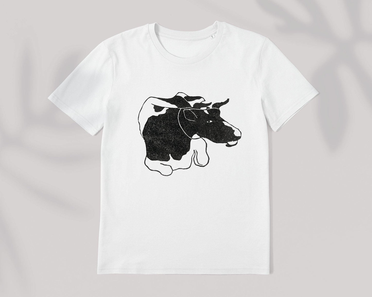Liegende Kuh T-Shirt