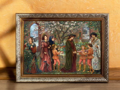The Enchanted Garden