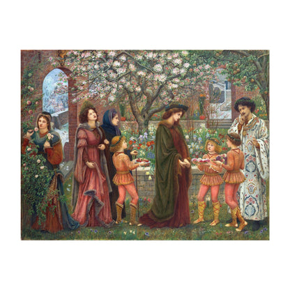 The Enchanted Garden