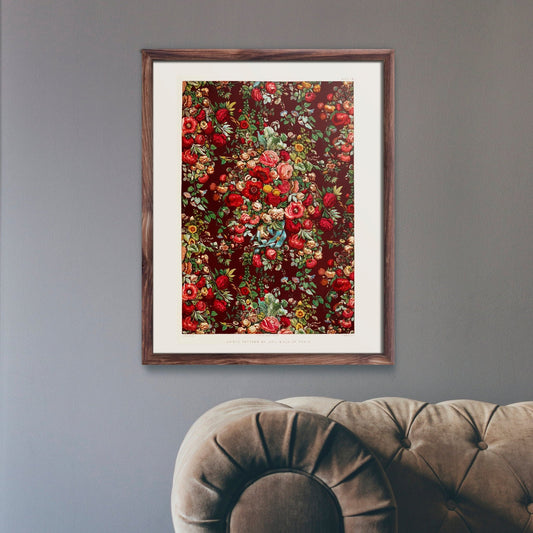 Chintz Pattern