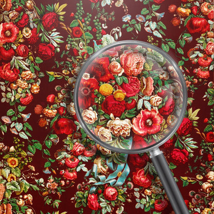 Motif chintz