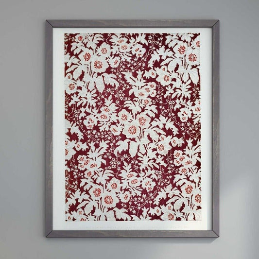 Figured Silk