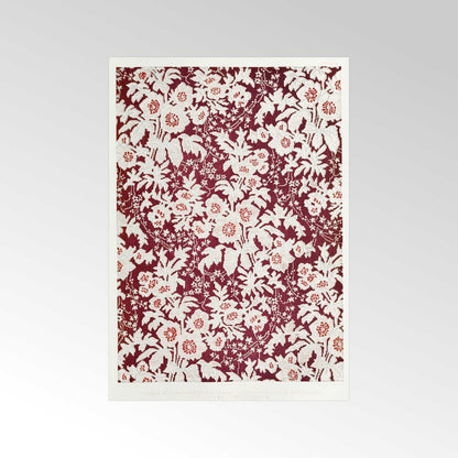 Figured Silk