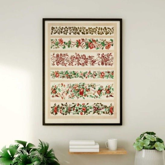Printed Muslins