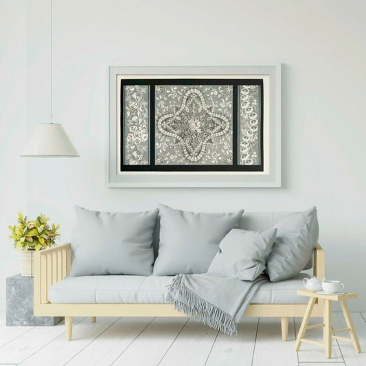 Specimens of Swiss Embroidery