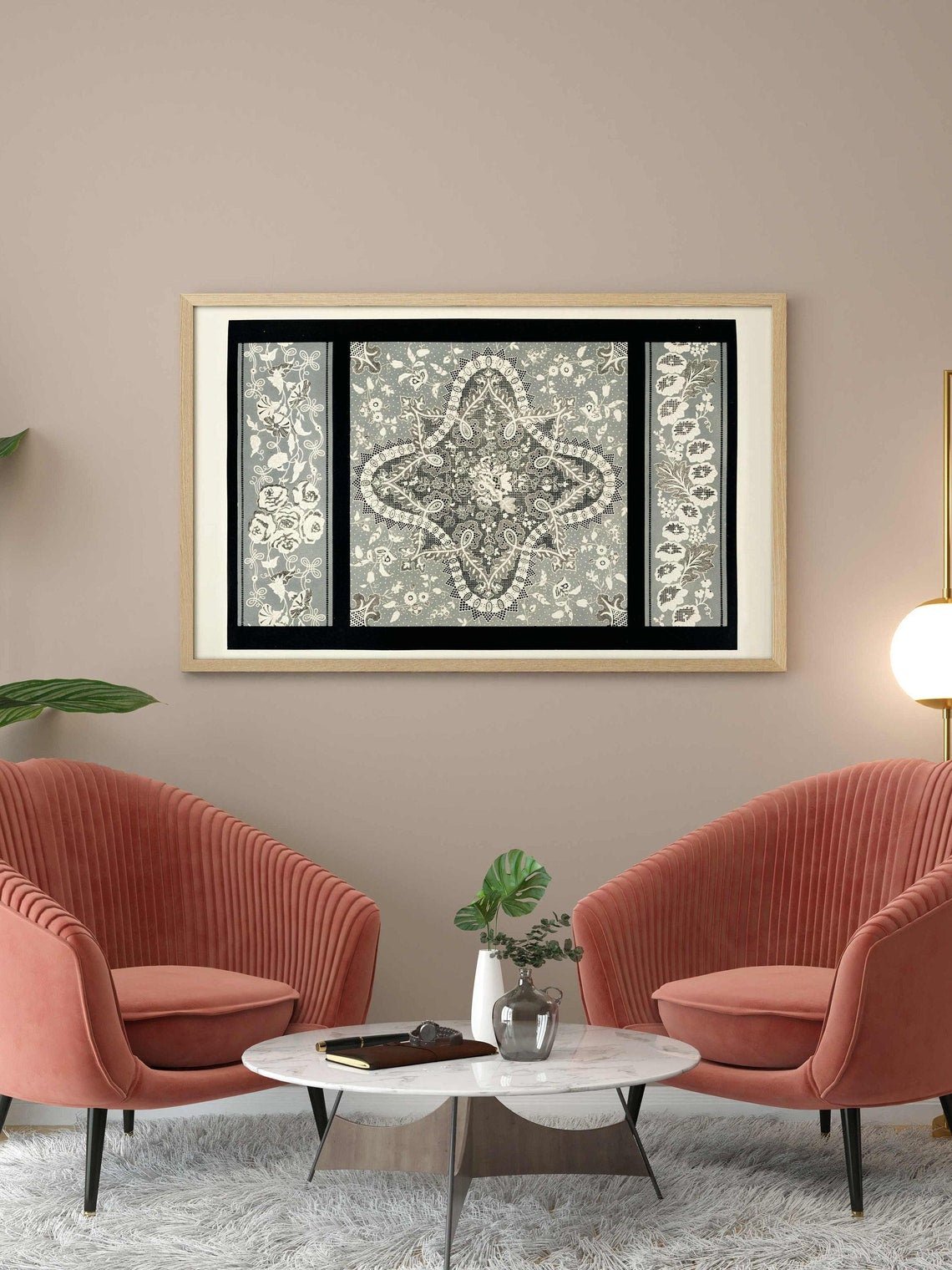 Specimens of Swiss Embroidery