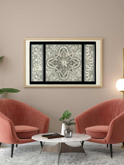 Specimens of Swiss Embroidery
