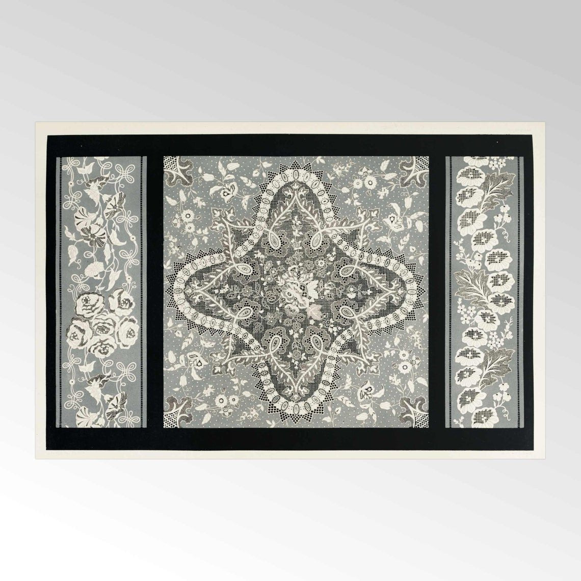 Specimens of Swiss Embroidery