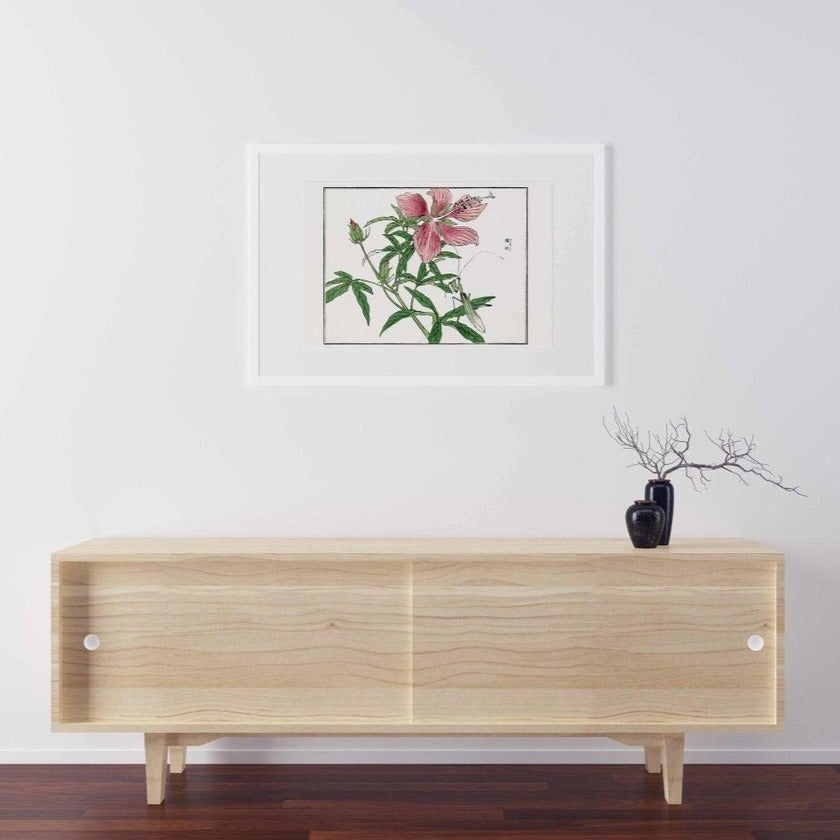 Blumenillustration