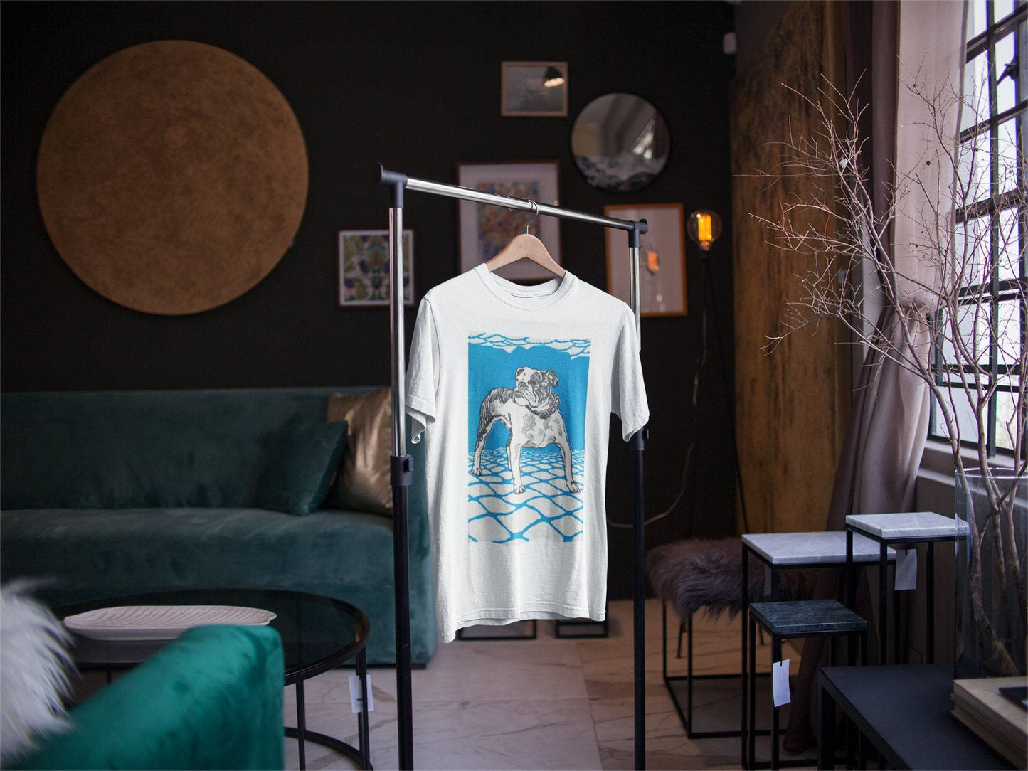 Bulldog T-Shirt