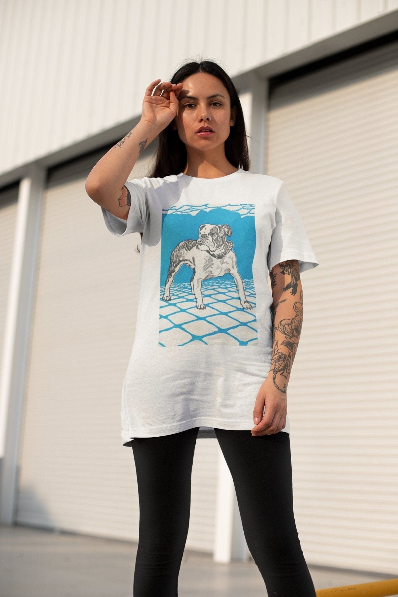 Bulldog T-Shirt