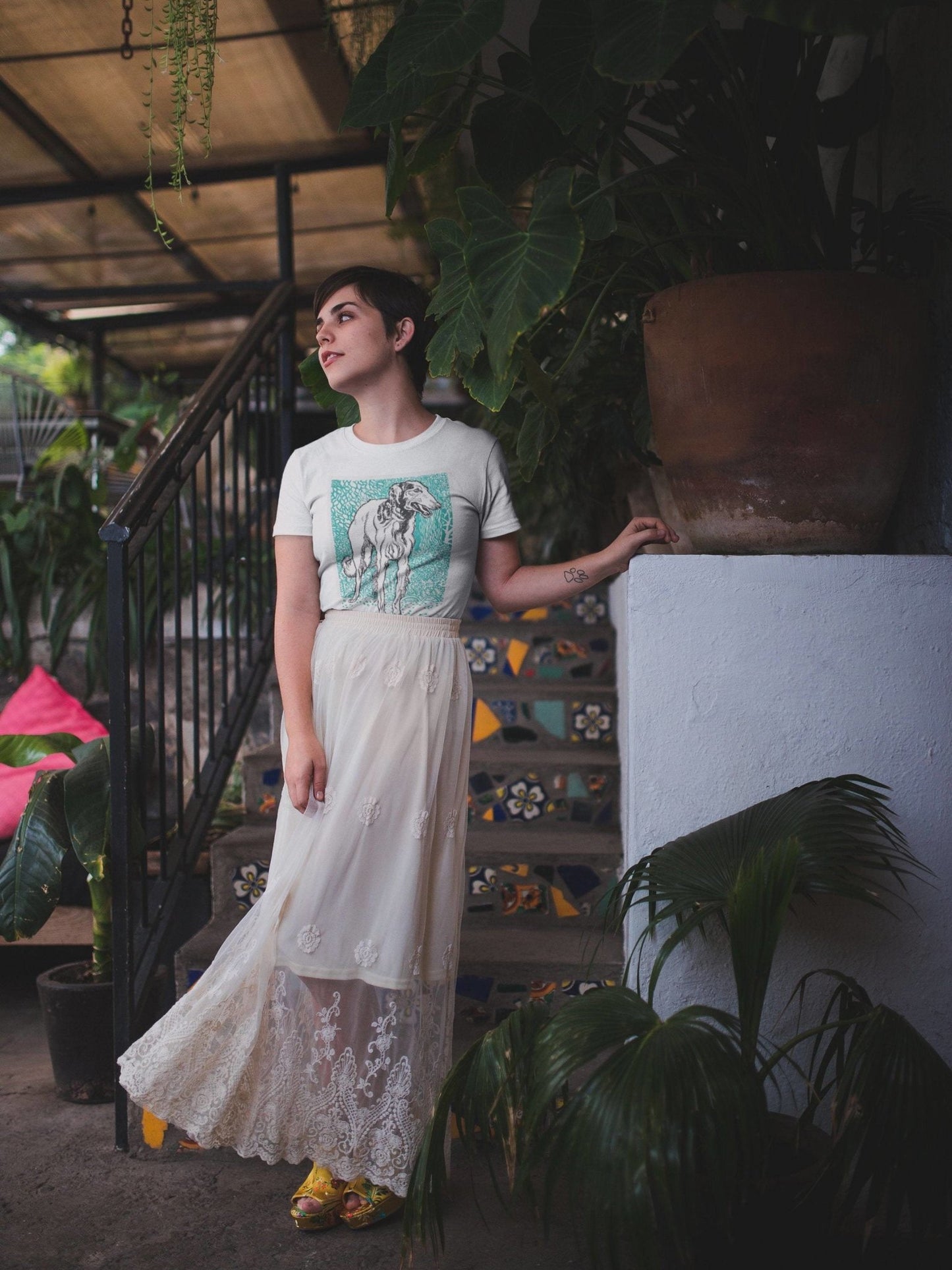 Greyhound T-Shirt