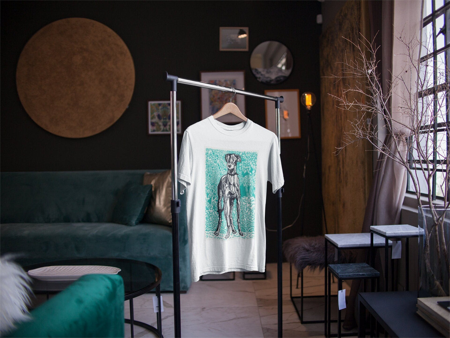 Greyhound T-Shirt