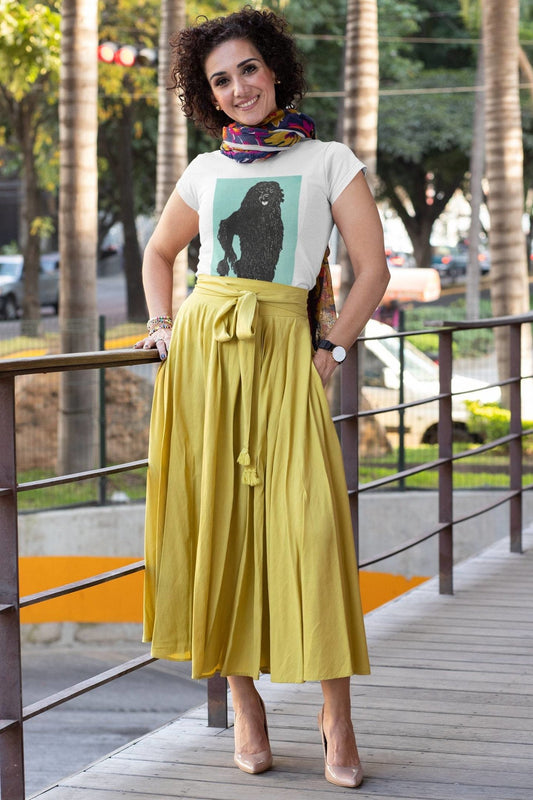 Pudel-T-Shirt