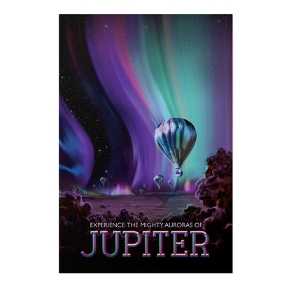 Visions of the Future: Auroras of Jupiter