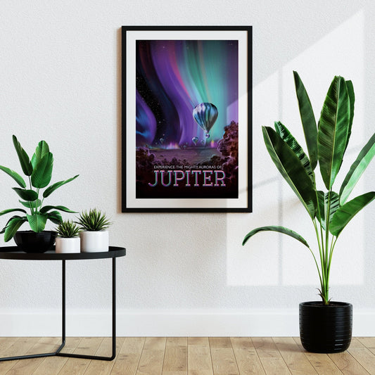 Visions of the Future: Auroras of Jupiter
