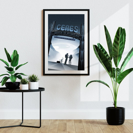 Visions of the Future: Ceres