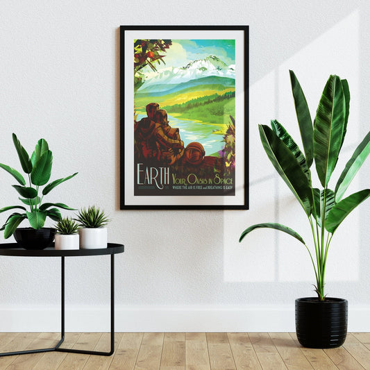 Visions of the Future: Earth
