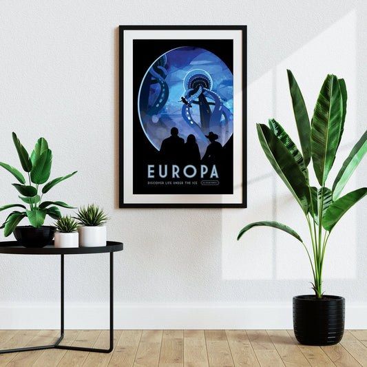 Visions of the Future: Europa