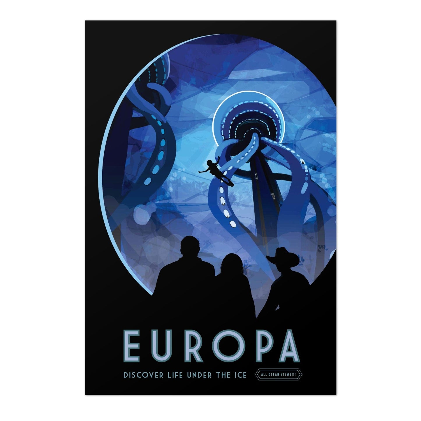 Visions of the Future: Europa