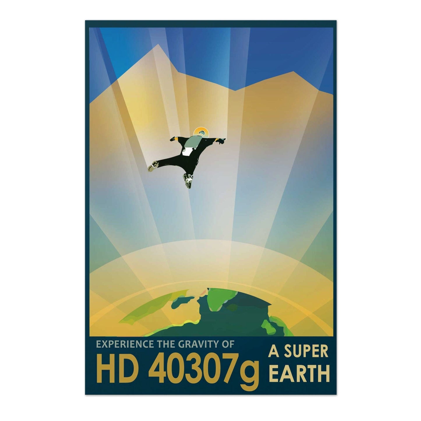 Visions of the Future: Super Earth