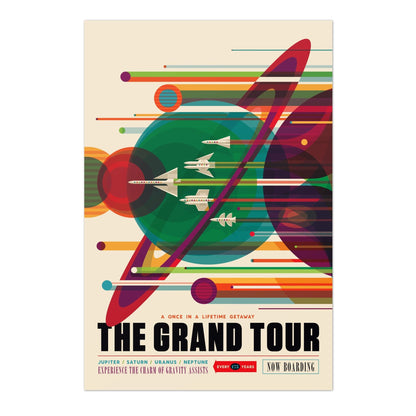 Visions of the Future: The Grand Tour