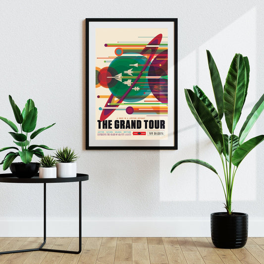 Visions of the Future: The Grand Tour