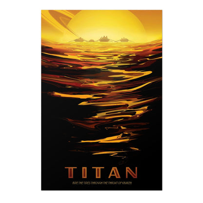 Visions of the Future: Titan