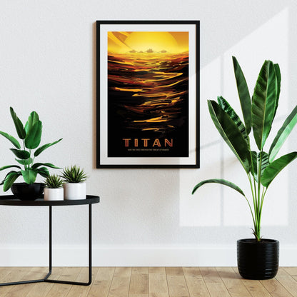 Visions of the Future: Titan