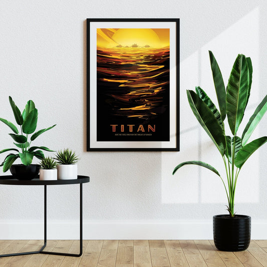 Visions of the Future: Titan