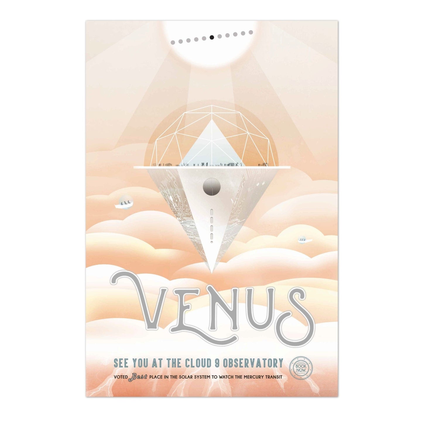 Visions of the Future: Venus