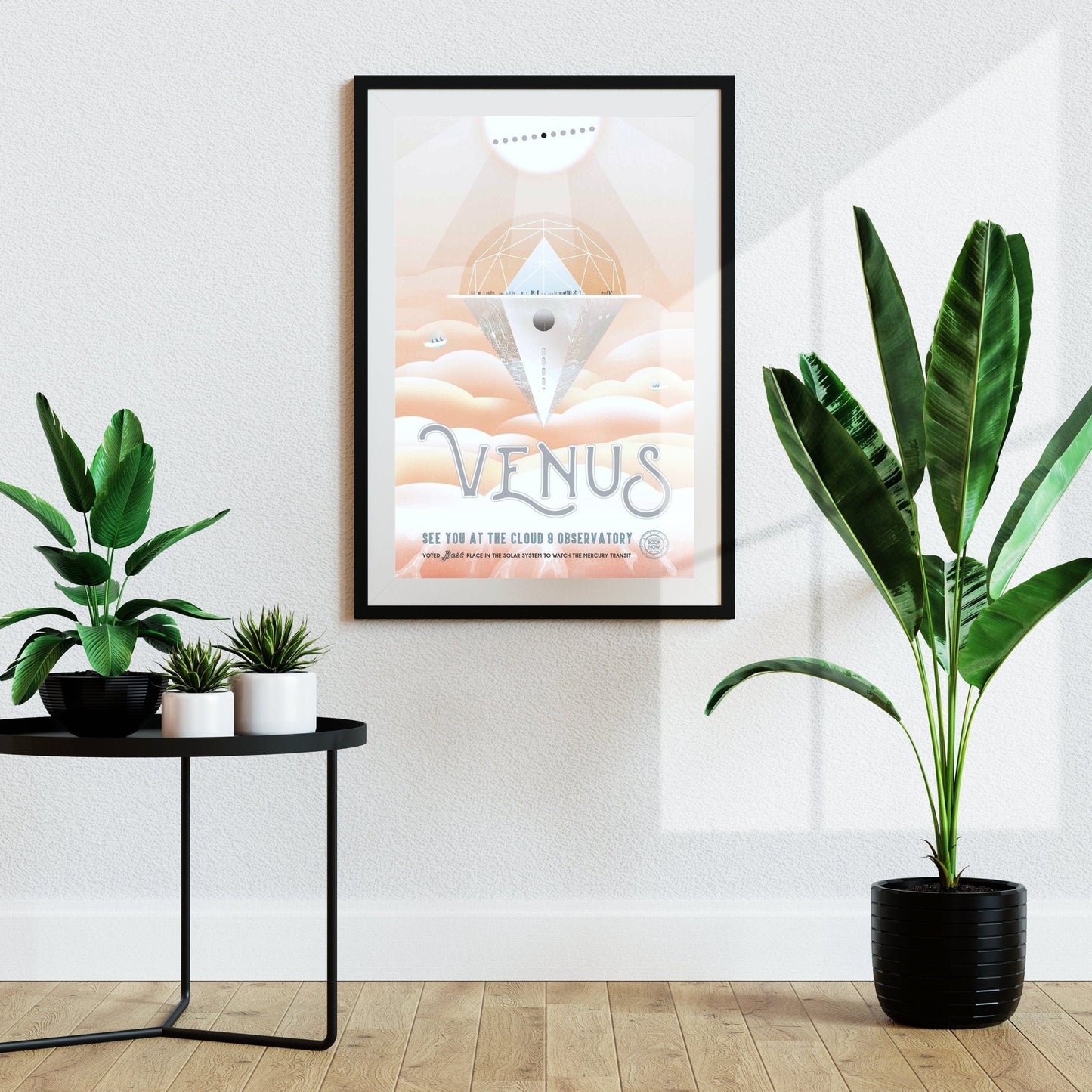 Visions of the Future: Venus