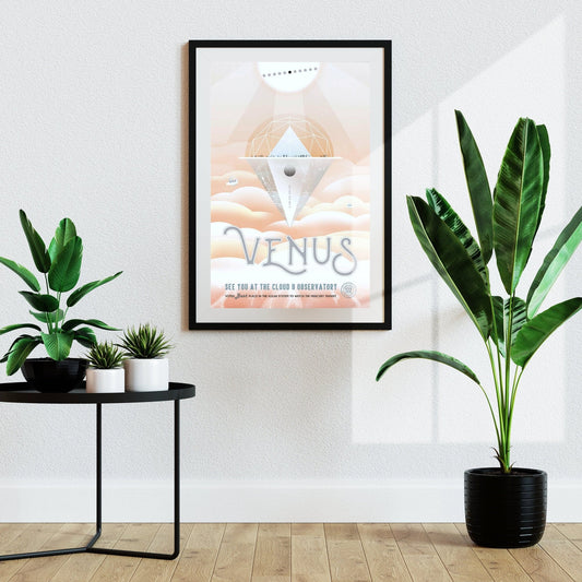 Visions of the Future: Venus