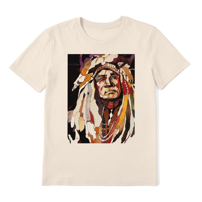 Native American T-Shirt - Pathos Studio - T-Shirts