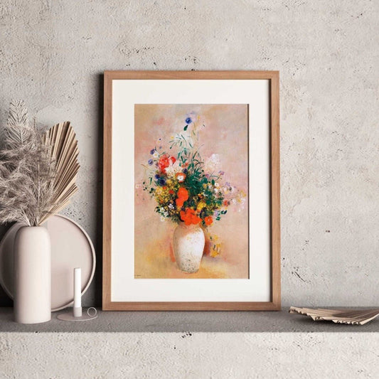 Blumenvase
