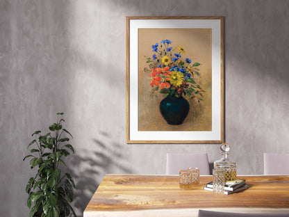 Wildblumen