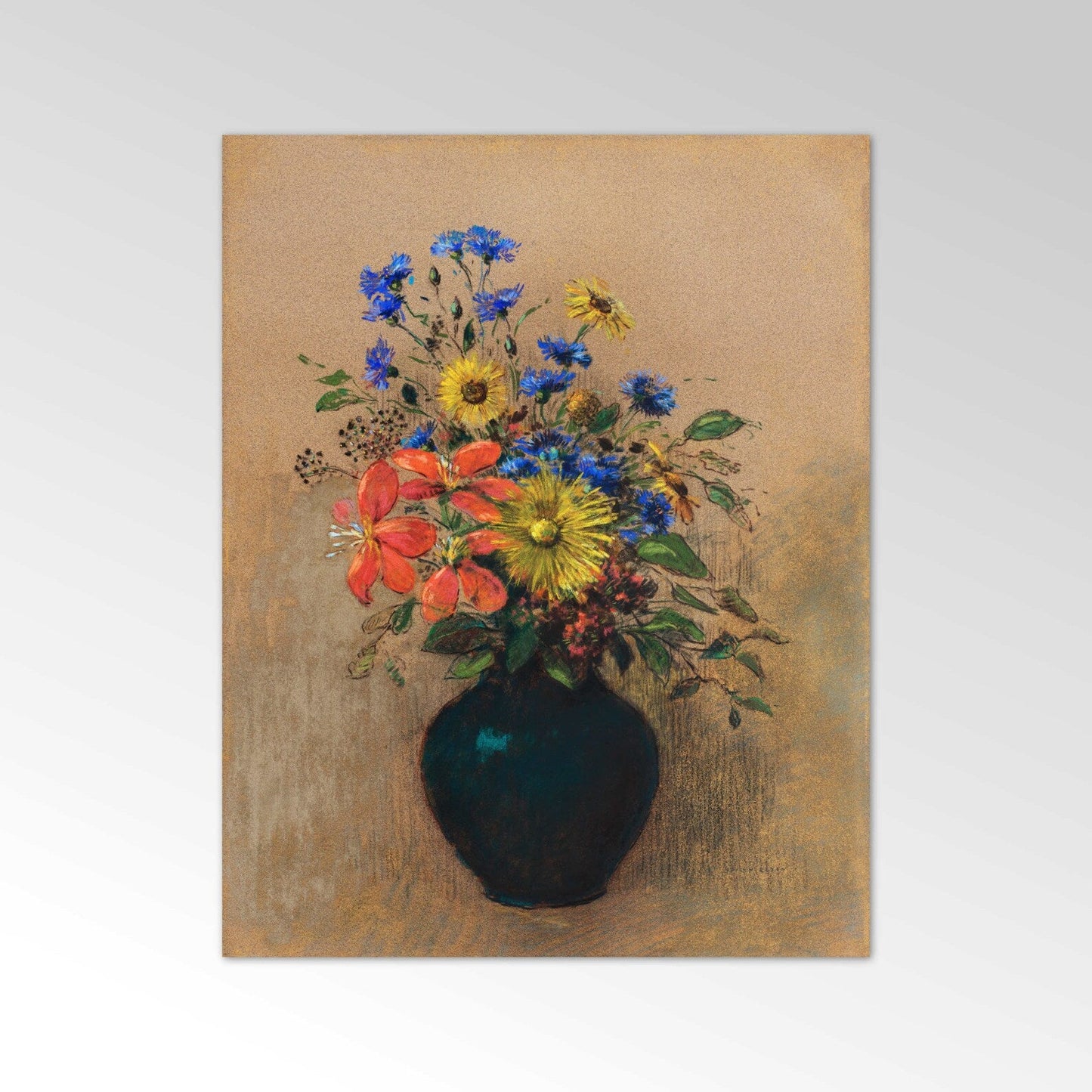 Wildblumen